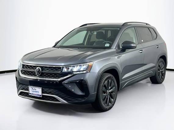 VOLKSWAGEN TAOS 4MOTION 2022 3VVAX7B21NM077909 image